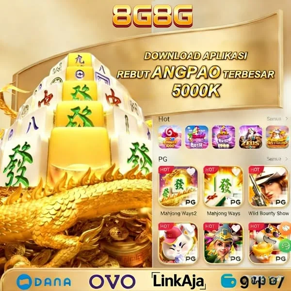8G8G Masuk