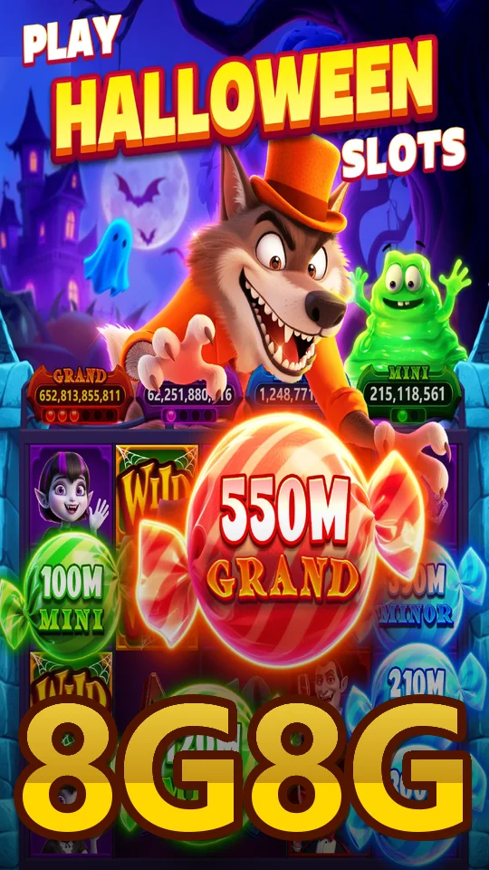 8G8G screenshot
